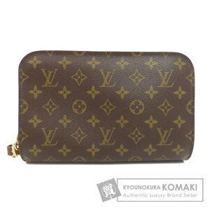 Louis Vuitton Orsay Boston Bag Monogram Canvas